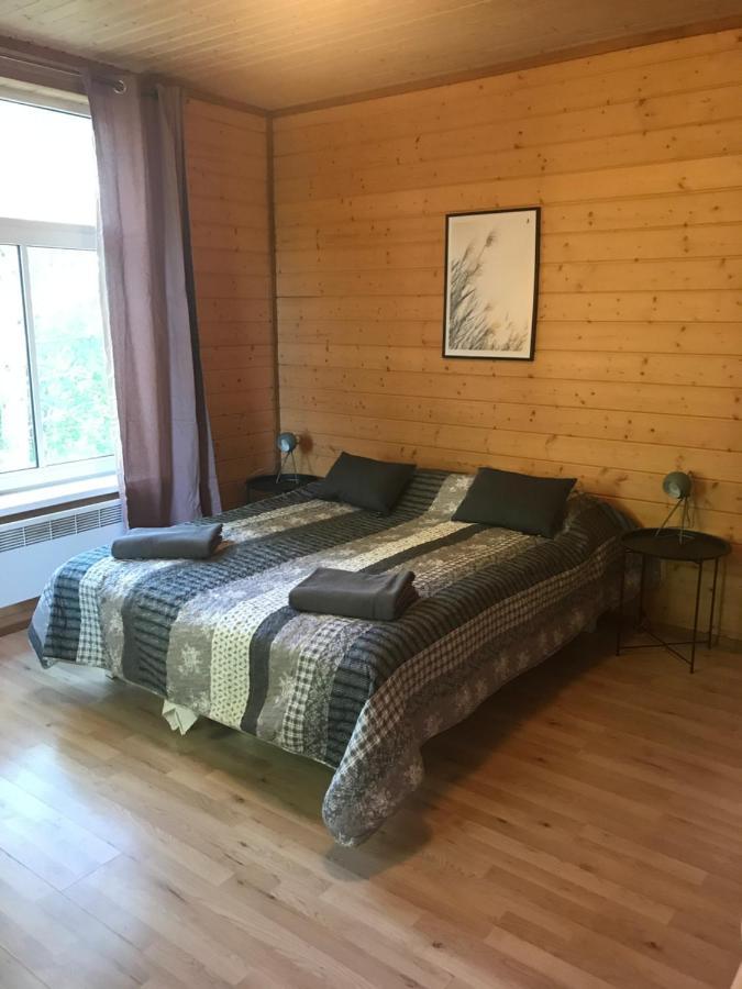 Tientaus 1 Apartments Иматра Экстерьер фото