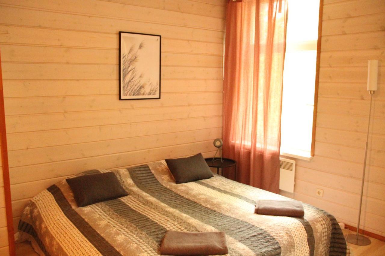 Tientaus 1 Apartments Иматра Экстерьер фото