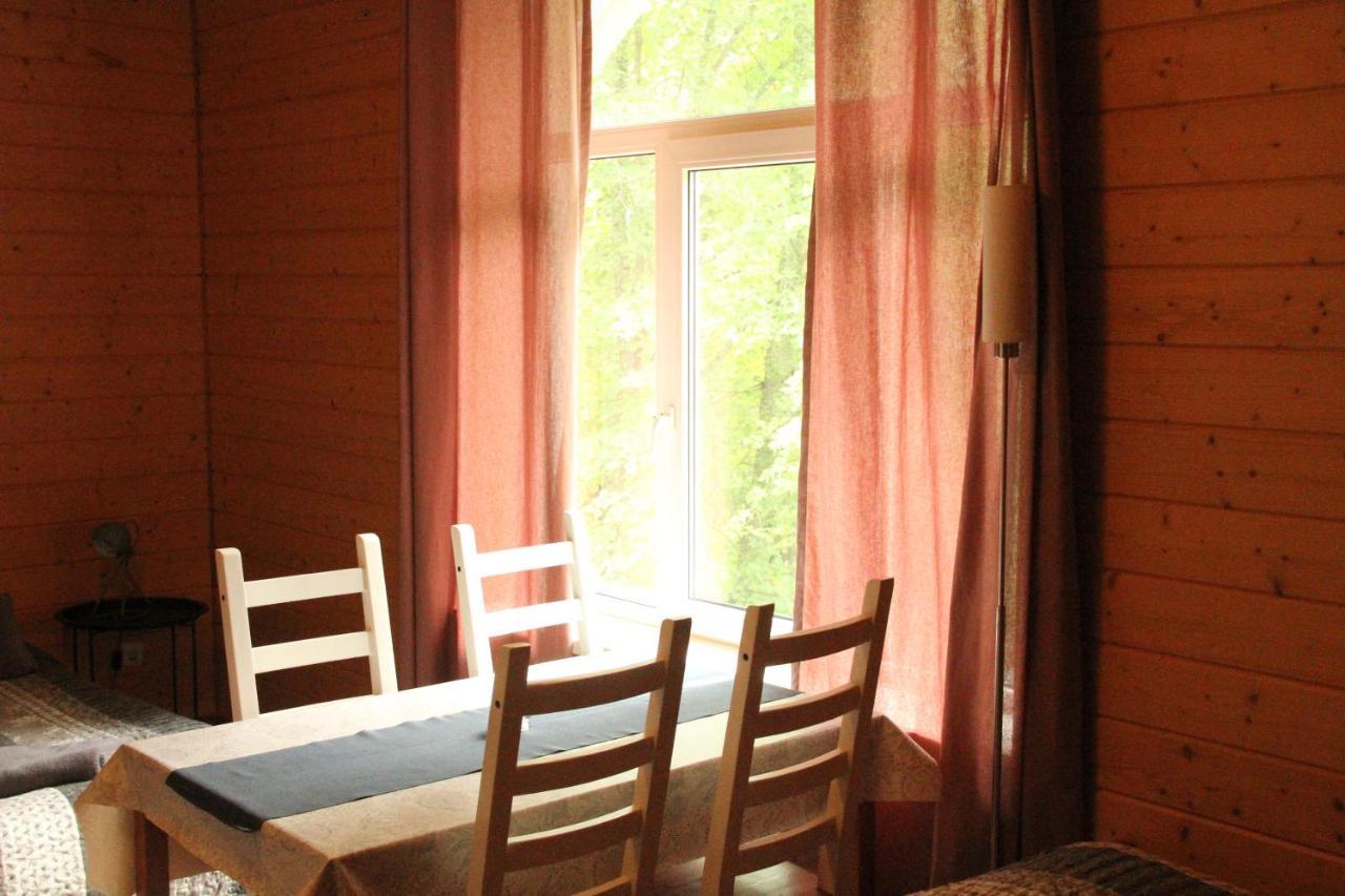 Tientaus 1 Apartments Иматра Экстерьер фото