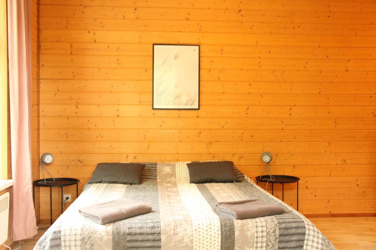 Tientaus 1 Apartments Иматра Экстерьер фото