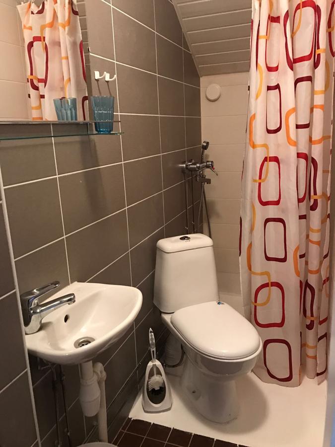 Tientaus 1 Apartments Иматра Экстерьер фото