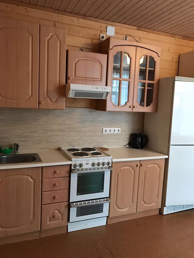 Tientaus 1 Apartments Иматра Экстерьер фото