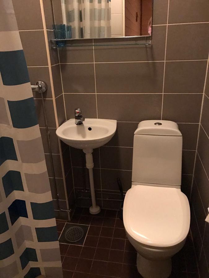 Tientaus 1 Apartments Иматра Экстерьер фото