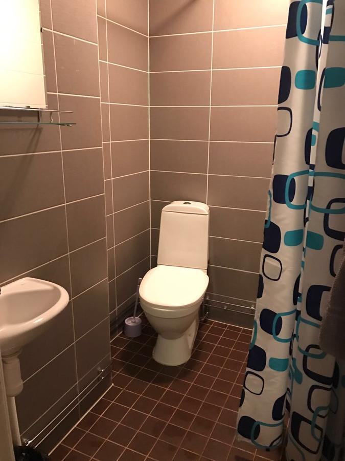 Tientaus 1 Apartments Иматра Экстерьер фото